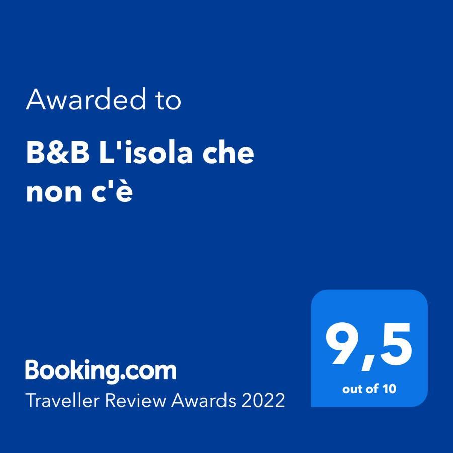 B&B L'Isola Che Non C'E Torre San Giovanni Ugento Εξωτερικό φωτογραφία
