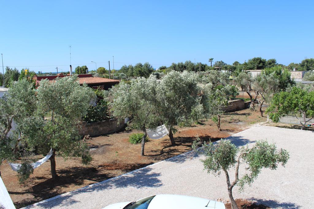 B&B L'Isola Che Non C'E Torre San Giovanni Ugento Εξωτερικό φωτογραφία
