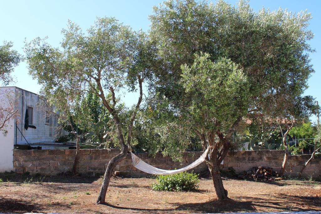 B&B L'Isola Che Non C'E Torre San Giovanni Ugento Εξωτερικό φωτογραφία