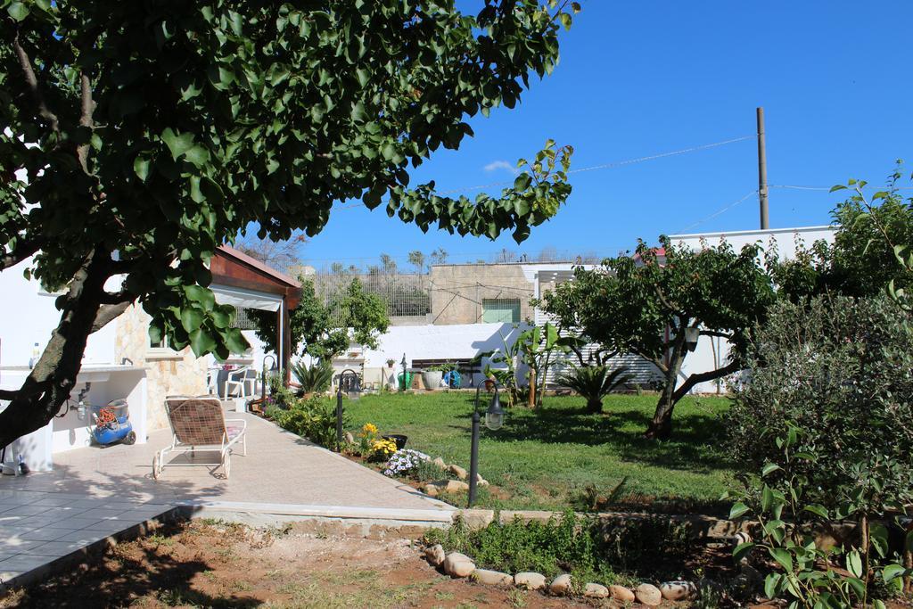 B&B L'Isola Che Non C'E Torre San Giovanni Ugento Εξωτερικό φωτογραφία