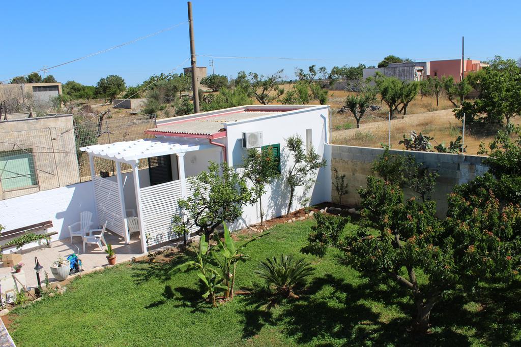 B&B L'Isola Che Non C'E Torre San Giovanni Ugento Εξωτερικό φωτογραφία