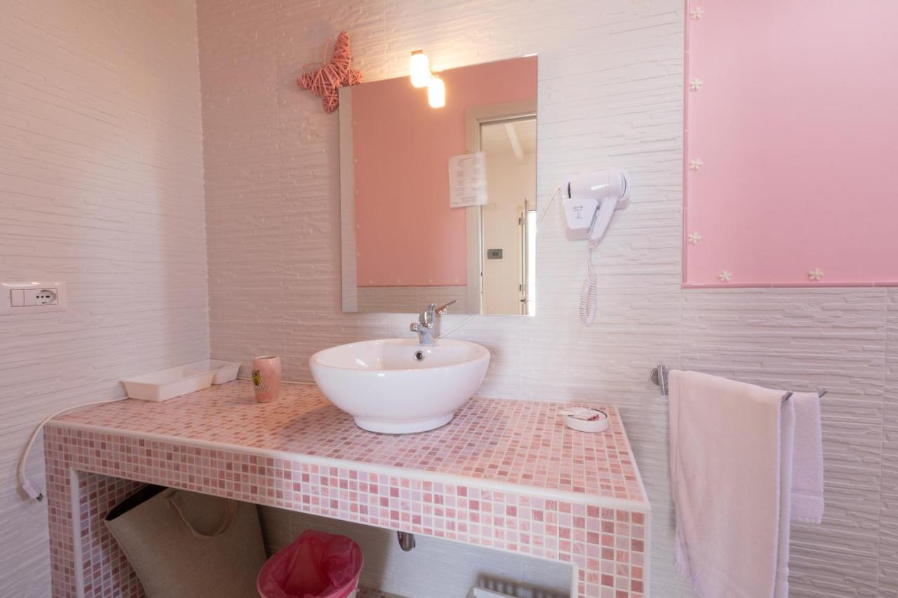 B&B L'Isola Che Non C'E Torre San Giovanni Ugento Εξωτερικό φωτογραφία