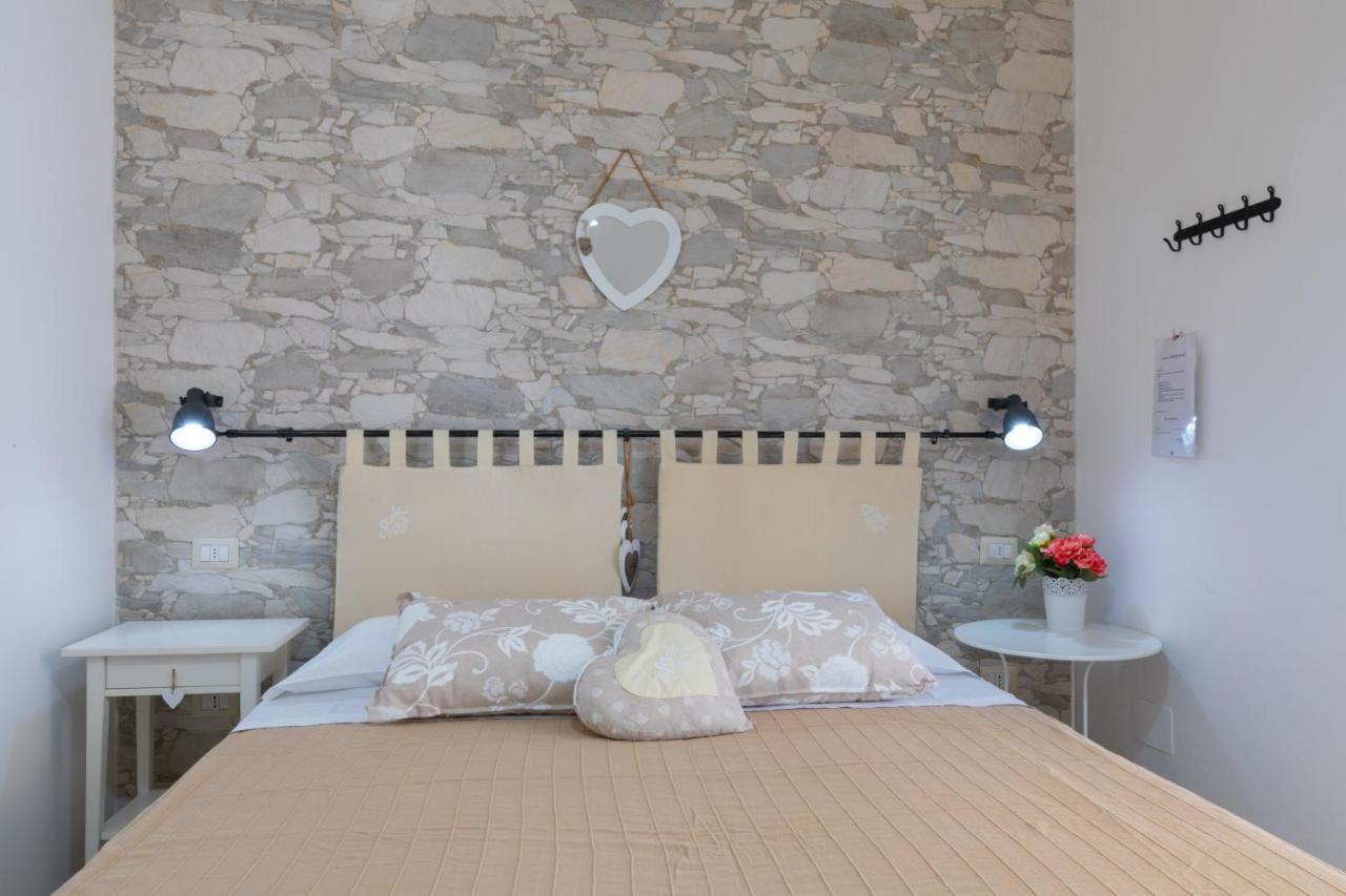 B&B L'Isola Che Non C'E Torre San Giovanni Ugento Εξωτερικό φωτογραφία