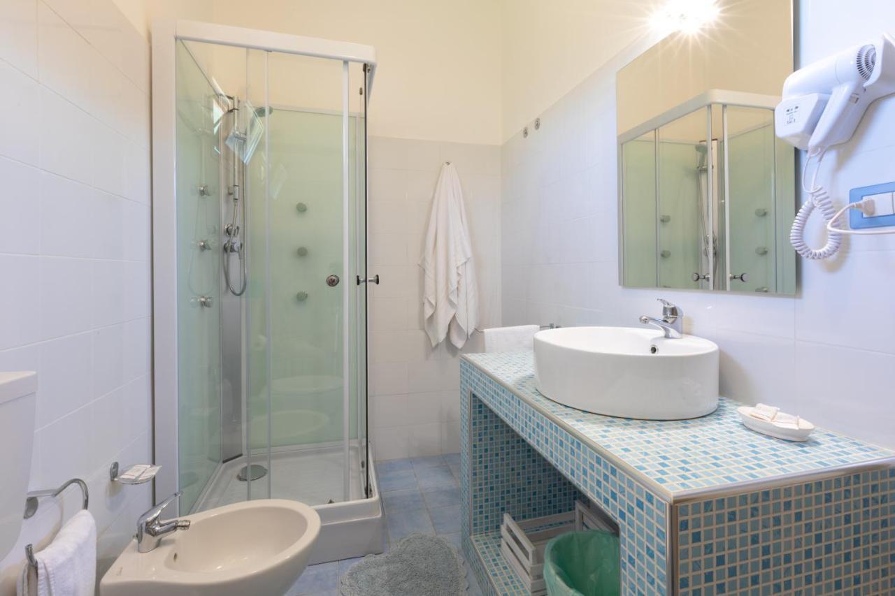 B&B L'Isola Che Non C'E Torre San Giovanni Ugento Εξωτερικό φωτογραφία