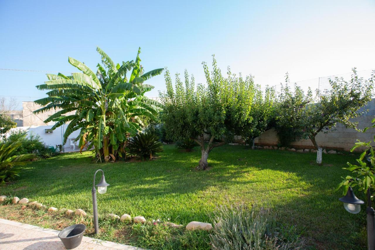 B&B L'Isola Che Non C'E Torre San Giovanni Ugento Εξωτερικό φωτογραφία