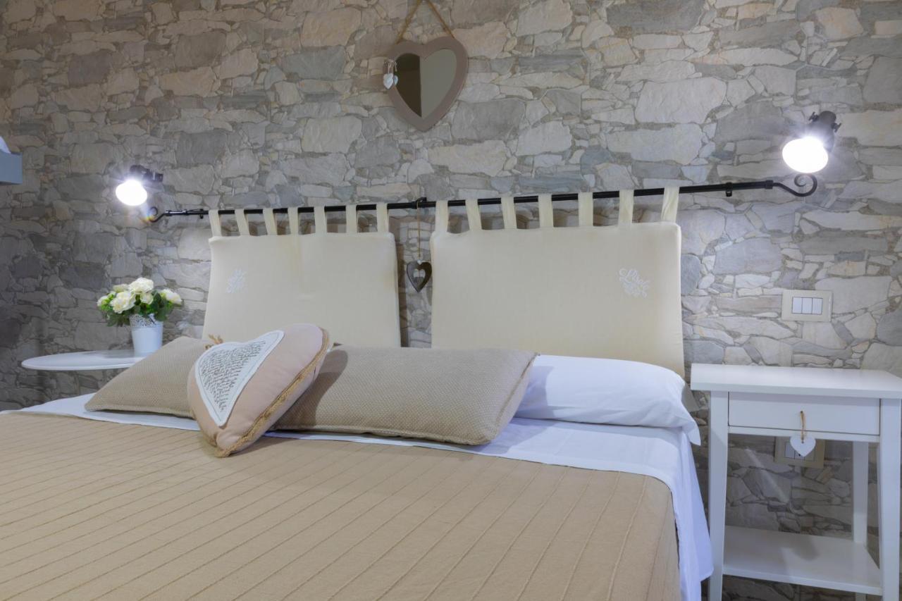 B&B L'Isola Che Non C'E Torre San Giovanni Ugento Εξωτερικό φωτογραφία