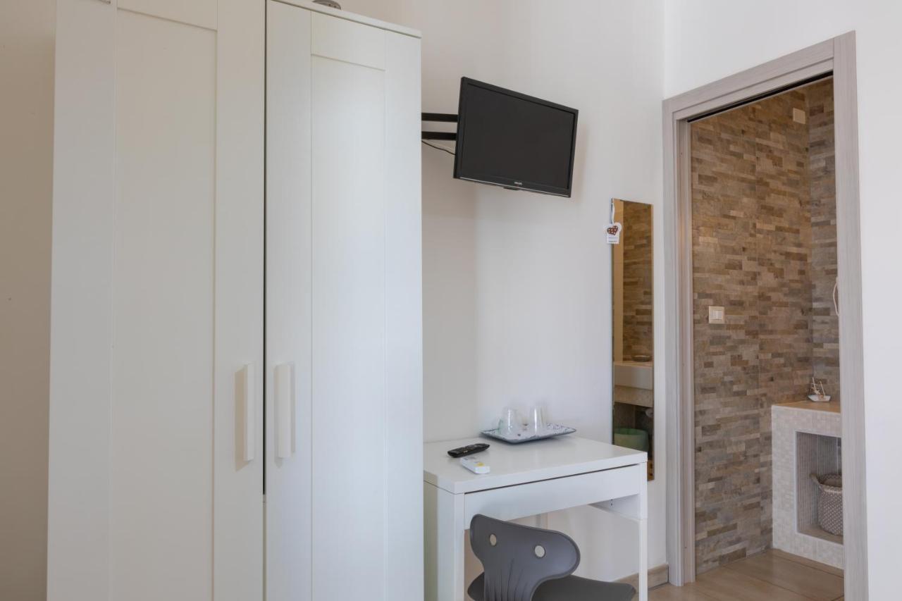 B&B L'Isola Che Non C'E Torre San Giovanni Ugento Εξωτερικό φωτογραφία