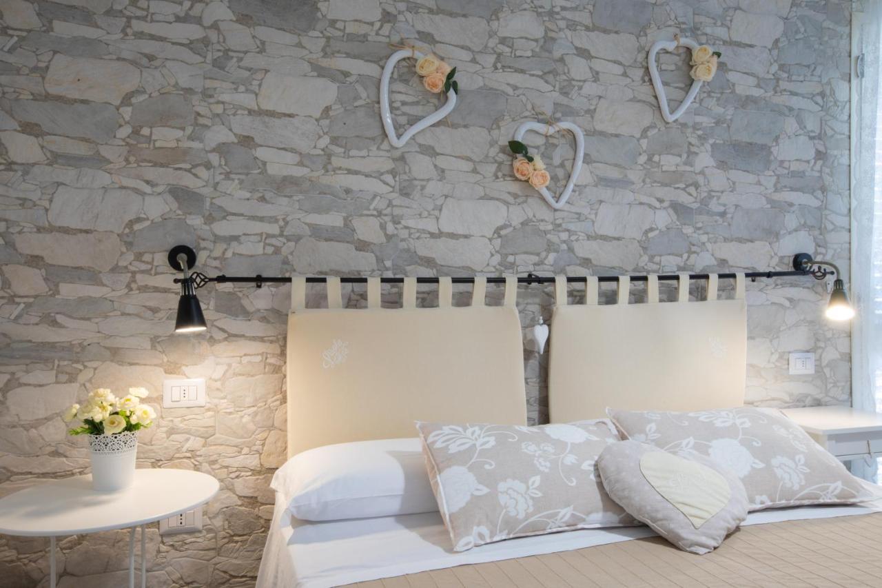 B&B L'Isola Che Non C'E Torre San Giovanni Ugento Εξωτερικό φωτογραφία