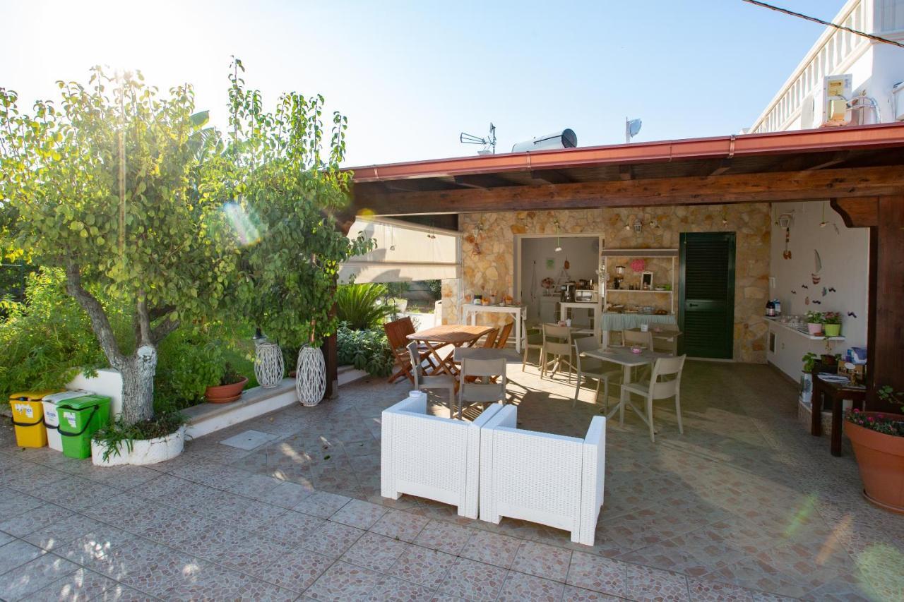 B&B L'Isola Che Non C'E Torre San Giovanni Ugento Εξωτερικό φωτογραφία